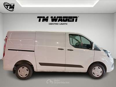 Ford Transit Custom  1ª s - 280 2.0 ecoblue pc furgone trend(netto iva) Bianco usata Firenze