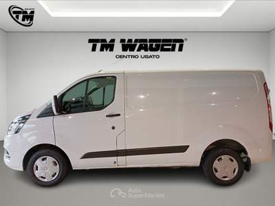Ford Transit Custom  1ª s - 280 2.0 ecoblue pc furgone trend(netto iva) Bianco usata Firenze