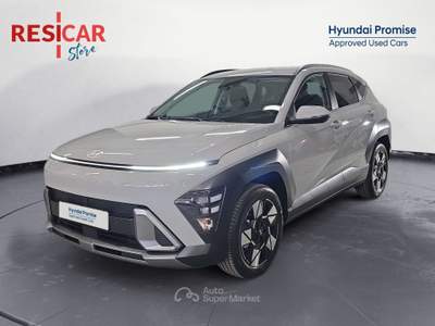 Hyundai Stellar Kona my26 hev 1.6 gdi business Grigio usata Cameri