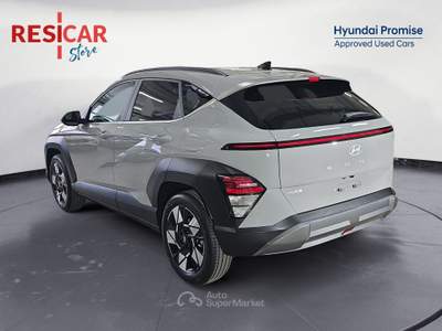 Hyundai Stellar Kona my26 hev 1.6 gdi business Grigio usata Cameri