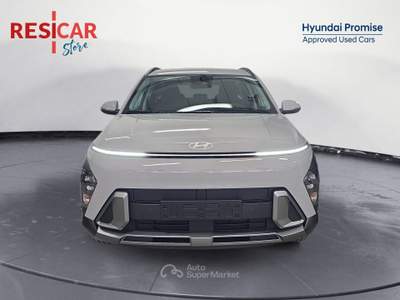 Hyundai Stellar Kona my26 hev 1.6 gdi business Grigio usata Cameri