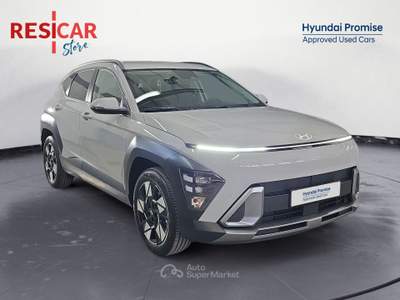 Hyundai Stellar Kona my26 hev 1.6 gdi business Grigio usata Cameri