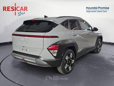 Hyundai Stellar Kona my26 hev 1.6 gdi business Grigio usata Cameri