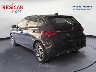 Hyundai i20 I20 my26 1.0 t-gdi connectline Grigio usata Cameri