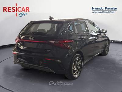 Hyundai i20 I20 my26 1.0 t-gdi connectline Grigio usata Cameri