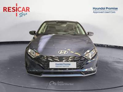 Hyundai i20 I20 my26 1.0 t-gdi connectline Grigio usata Cameri