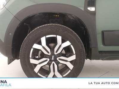 Dacia Duster  - duster 1.0 tce journey gpl 4x2 100cv Verde usata Marcianise
