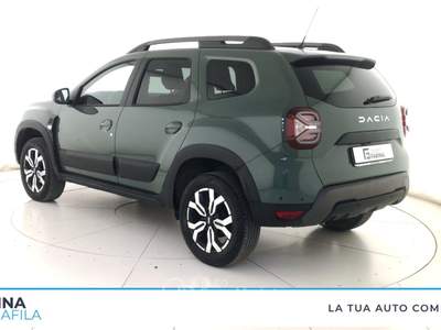 Dacia Duster  - duster 1.0 tce journey gpl 4x2 100cv Verde usata Marcianise