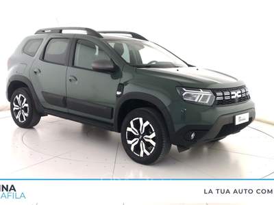 Dacia Duster  - duster 1.0 tce journey gpl 4x2 100cv Verde usata Marcianise