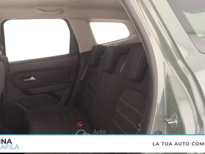 Dacia Duster  - duster 1.0 tce journey gpl 4x2 100cv Verde usata Marcianise