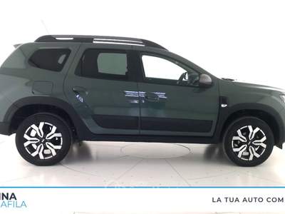 Dacia Duster  - duster 1.0 tce journey gpl 4x2 100cv Verde usata Marcianise