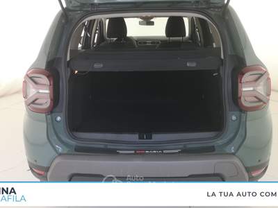 Dacia Duster  - duster 1.0 tce journey gpl 4x2 100cv Verde usata Marcianise
