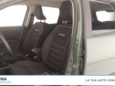 Dacia Duster  - duster 1.0 tce journey gpl 4x2 100cv Verde usata Marcianise