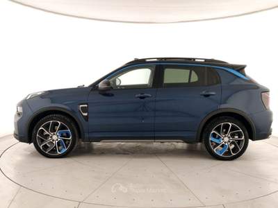 Lynk & Co 01  1.5 td phev auto Blu/Azzurro usata San Zeno Naviglio