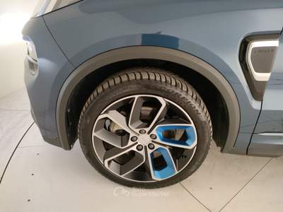 Lynk & Co 01  1.5 td phev auto Blu/Azzurro usata San Zeno Naviglio
