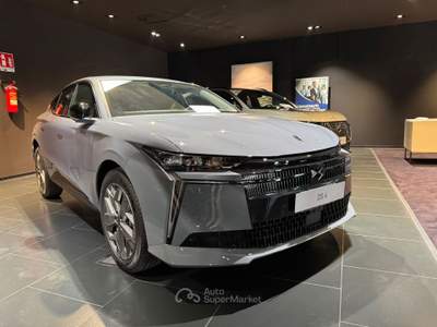 DS Automobiles DS 4 N4 1.2 hybrid pallas auto usata Torino