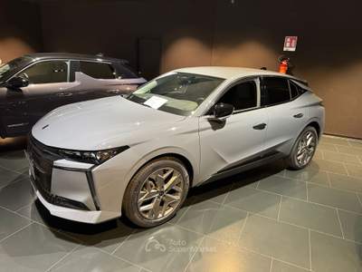 DS Automobiles DS 4 N4 1.2 hybrid pallas auto usata Torino