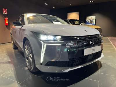 DS Automobiles DS 4 N4 1.2 hybrid pallas auto usata Torino