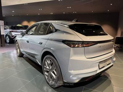 DS Automobiles DS 4 N4 1.2 hybrid pallas auto usata Torino