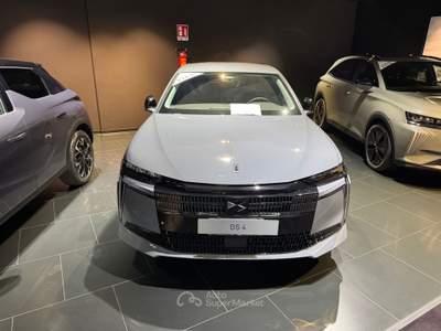 DS Automobiles DS 4 N4 1.2 hybrid pallas auto usata Torino