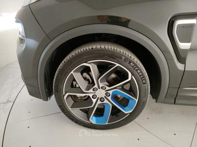 Lynk & Co 01  1.5 td phev auto Nero usata San Zeno Naviglio