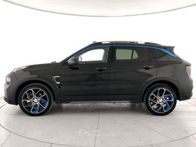 Lynk & Co 01  1.5 td phev auto Nero usata San Zeno Naviglio
