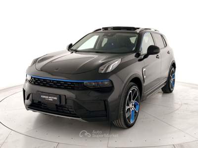 Lynk & Co 01  1.5 td phev auto Nero usata San Zeno Naviglio