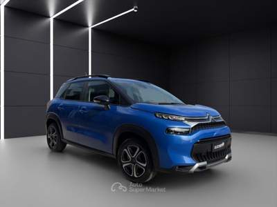 Citroen C3 Aircross PureTech 110 S&S Feel Blu/Azzurro usata San Nicola la Strada