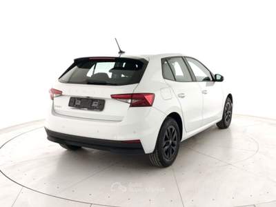 Skoda Fabia Fabia 1.0 mpi young edition 80cv Bianco usata Reggio Emilia