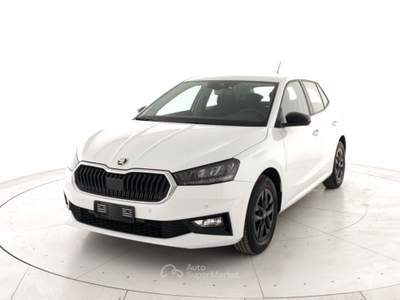 Skoda Fabia Fabia 1.0 mpi young edition 80cv Bianco usata Reggio Emilia