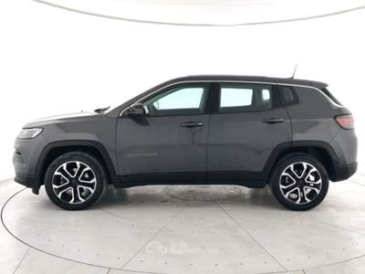 Jeep Compass Compass 1.3 turbo t4 phev altitude 4xe auto Grigio usata Modena
