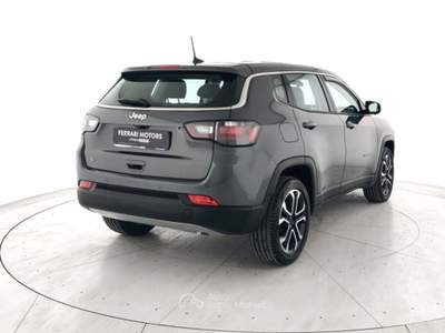 Jeep Compass Compass 1.3 turbo t4 phev altitude 4xe auto Grigio usata Modena