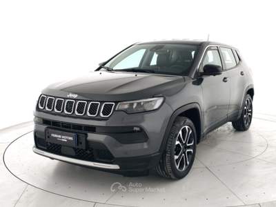 Jeep Compass Compass 1.3 turbo t4 phev altitude 4xe auto Grigio usata Modena