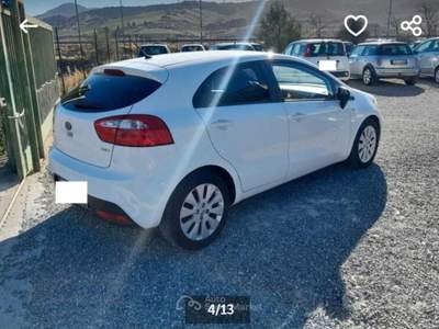 Kia Rio Kia rio crdi usata Policoro
