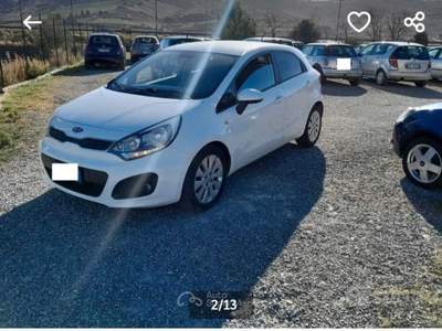 Kia Rio Kia rio crdi usata Policoro
