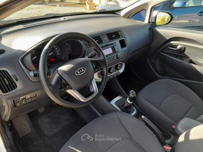 Kia Rio Kia rio crdi usata Policoro