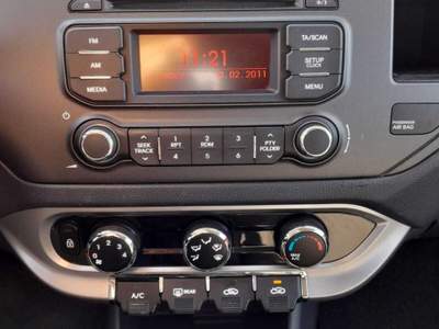 Kia Rio Kia rio crdi usata Policoro