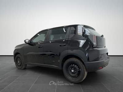 Fiat Grande Panda  hybrid pop 1.2 hybrid 110cv Nero usata Firenze