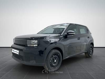 Fiat Grande Panda  hybrid pop 1.2 hybrid 110cv Nero usata Firenze