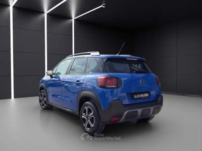 Citroen C3 Aircross PureTech 110 S&S Feel Blu/Azzurro usata San Nicola la Strada