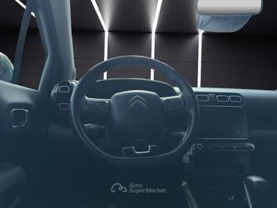 Citroen C3 Aircross PureTech 110 S&S Feel Blu/Azzurro usata San Nicola la Strada