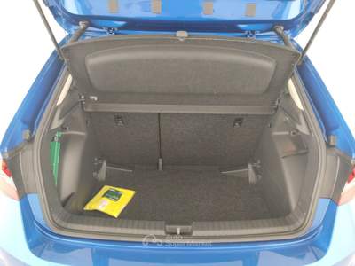 Skoda Fabia Fabia 1.0 mpi young edition 80cv Blu/Azzurro usata Modena