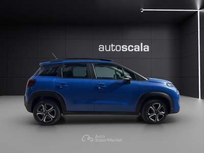 Citroen C3 Aircross PureTech 110 S&S Feel Blu/Azzurro usata Napoli
