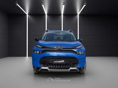 Citroen C3 Aircross PureTech 110 S&S Feel Blu/Azzurro usata Napoli