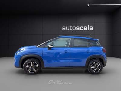 Citroen C3 Aircross PureTech 110 S&S Feel Blu/Azzurro usata Napoli