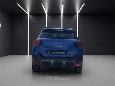 Citroen C3 Aircross PureTech 110 S&S Feel Blu/Azzurro usata Napoli