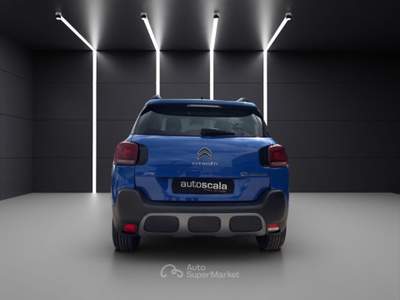 Citroen C3 Aircross PureTech 110 S&S Feel Blu/Azzurro usata San Nicola la Strada