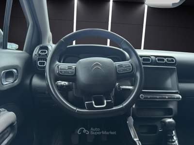 Citroen C3 Aircross PureTech 110 S&S Feel Blu/Azzurro usata San Nicola la Strada