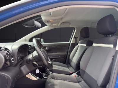 Citroen C3 Aircross PureTech 110 S&S Feel Blu/Azzurro usata San Nicola la Strada