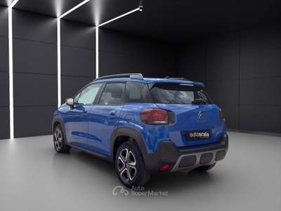 Citroen C3 Aircross PureTech 110 S&S Feel Blu/Azzurro usata Napoli